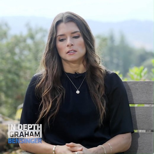 Danica Patrick: When I realized I no longer loved racing | Graham Bensinger