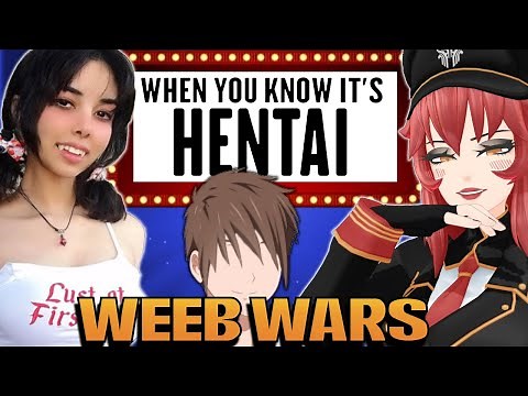 THIS GOT VERY SPICY WITH THESE LEWD GIRLS - Susu_jpg vs Zentreya Weeb Wars