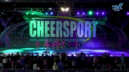 Infinity Allstars - Prodigy [2025 L2 Junior - Small - A] 2025 CHEERSPORT National All Star Cheerleading Championship
