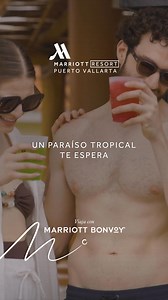 43 reactions | Marriott Puerto Vallarta Resort & Spa on Reels | Facebook