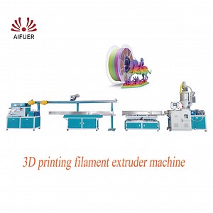 [Hot Item] High Speed Desktop 3D Filament Extruder ABS Filament Extruder for 3D Printer Extruder Production Line