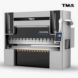[Hot Item] CNC Press Brake/Hydraulic Bending Machine/Delem Da-53t Controller/Sheet Metal Processing/CNC Brake Press/Sheet Metal Press Brake