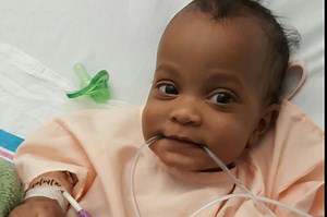 Donate to Kaden's Cystinosis Campaign, organized by Danielle Coupet