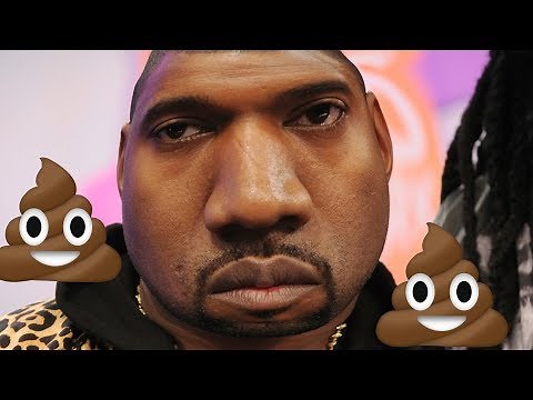 Kanye - Poopy Di Scoop [BASS BOOSTED] [MUSIC VIDEO]