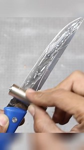 49K views · 356 reactions | Easy Way To Sharpen A Knife Like A Razor Sharp ! Amazing Idea | Homemade Creative | Facebook