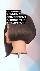 27K views · 96 reactions | Keeping the learning SOLID with @skymarsh3 Graduation Outline// Why your permitter of your graduation looks inconsistent or has a “hole” in it. #cuttinspecialist #haircut #cuttingshapes #haircuttutorial #hairstyles #education #hairideas #hairfashion #hairoftheday #haircolor #hairinspo #hairtrends #haircut #hairgoals #hairstylist #instructor | Hairbrained | Facebook