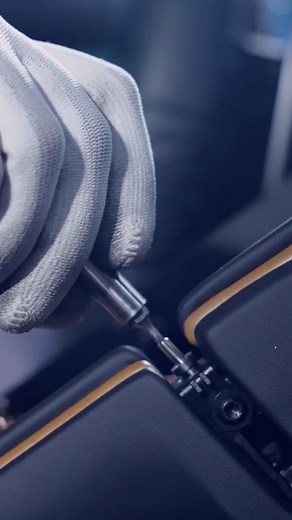 90K views · 3K reactions | Behind the scenes: check out the craftsmanship of this Tailor Made #FerrariRoma developed in collaboration with @coolhunting creatives. #COOLHUNTING #FerrariTailorMade #Ferrari | Ferrari | Facebook