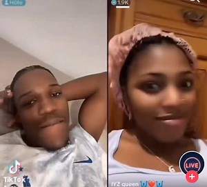 Axel Merryl en mode drague. | Diamant brut