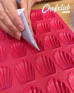 Der leckere Strand der Chefclub-Freunde! Zum gemeinsamen Zubereiten mit den Kindern :) | Chefclub Kids Deutschland