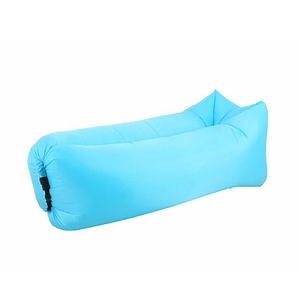 [Hot Item] High Quality Summer Lazy Air Bag Lounge Inflatable Sofa Outdoor Inflatable Furniture