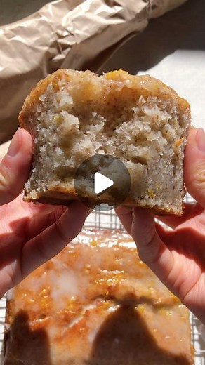 Brenda | Lemon olive oil loaf (and she’s vegan too 😌) 🍋🤍 Was quite quite happy with this one Found Ina Garten’s lemon yogurt cake recipe online and... | Instagram