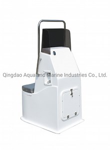 [Hot Item] Aqualand Rib Motor Marine Console with Front Seat Storage (EH)