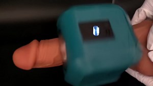 Automatic Male Masturbator, Male Sex Toy with 7 Thrusting & Rotating Modes, Dual Open-Ended male stroker with 3D Realistic Sleeve, Tesseract-Shaped Blowjob Machine,Concealed Design Mens Sex Toy(green)