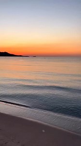 16 reactions | Seeing the sun rise at the stunning beach of Playa de Muro is pure joy for body, soul & mind. • Ver cómo sale el sol en nuestra preciosa Playa de Muro es alegría en estado puro para el cuerpo, mente y alma. • Den Sonnenaufgang am atemberaubenden Strand von Playa de Muro zu erleben, ist eine wahre Freude für Körper, Geist und Seele. Video by @lifestyle_mallorca | Ponderosa Beach | Facebook
