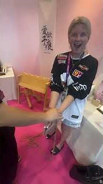 How to Tie a Basic Shibari Knot