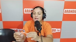 Ganadores del programa "POR FIN SABADO" por la 105.3 FM RADIO ARANDÚ. Con la conducción de Betty Del Puerto y Samuel Sosa. 1. Agapita Marin C.I. 285 (VALE DE 100.000GS EN PRODUCTOS DE Pollos Amanecer) 2. Deisy Gutiérrez C.I. 966 (1 Vale de 100.000gs de Ferreteria Mercantil Campo 9 S.A.) 3. Sindulfa Gill C.I. 939 (2k de chuleta de Guille Carnicería&Autoservicio) CONSULTAS; 0974 606061 OBS: TENES TIEMPO DE RETIRAR TU PREMIO HASTA EL JUEVES 28 de Marzo | Radio Arandu 105.3FM