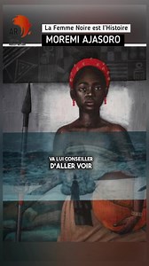 3.7K views · 324 reactions | La Femme Noire est l’Histoire: MOREMI...