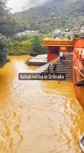 Ashok Vatika in Srilanka..🙏 #hindugods #hindugod #hindu #hinduism #hindutemples #hindutemple #hindutva #ashokvatika #jaisriram | Modi Supporters
