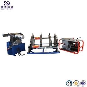 [Hot Item] Sud315h HDPE Pipe Hot Fusion Welding Machine for HDPE Fishing Cage/Pipe Welding Machine/HDPE Pipe Fusion Machine/Butt Welding Machine