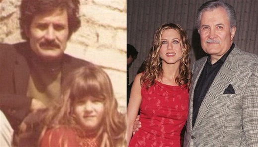 Inside Jennifer Aniston strained bond with her dad John Aniston