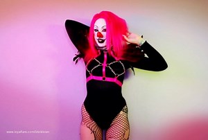 New Sissy Toy - Kitzi Klown Official Profile | LoyalFans