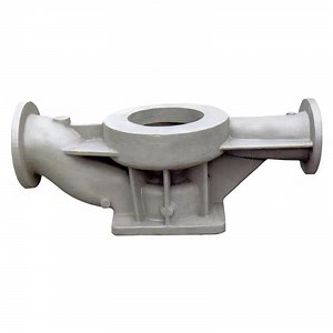 [Hot Item] Magnesium Aluminum Sand Cast Iron Die Casting Foundry