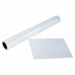 [Hot Item] 50 Micron Waterproof Inkjet Super Transparent PVC Film Sheet Stamp