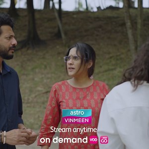 Santosh in Vaani’s body and vice versa 類 and they were criticizing...