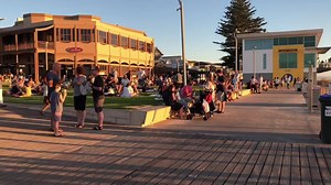 1.5K views · 92 reactions | Summer nights ‘round the Square. #visithenleybeach | Visit Henley Beach | Facebook