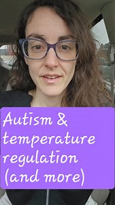 42K views · 1.7K reactions | Autism & temperature regulation (and more) #autismawareness #autismeducation #latediagnosedautistic #autisticadult #autisticadvocacy | Sensory Stories by Nicole | Facebook