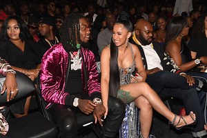 Cardi B & Offset Embroiled In Alleged Sextape & Cheating Scandals