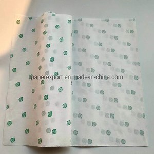[Hot Item] Greaseproof Food Packaging Wrapping Sandwich Burger Tray Liner Bakery Paper