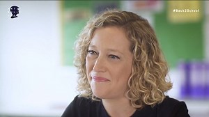 Cathy Newman raises anti-bullying awareness in 'Back2School' PSA