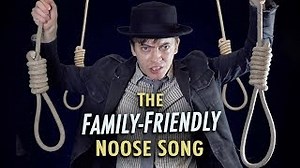 Rusty Cage  - The Family-Friendly Noose Song