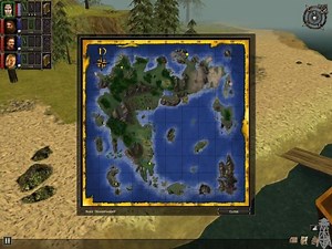 Ultima V: Lazarus file