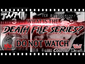 WHAT IS THE DEATH FILE SERIES? (DO NOT WATCH) | Iceberg Chronicles Ep. 22