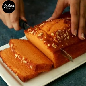 The Best Mango Cake Recipe | Moist Spongy Mango Pound Cake | Easy Mango Cake Recipe YouTube: https://youtu.be/an2VFS1NKfE | Cooking Fusion