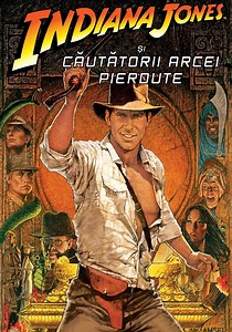 Indiana Jones și căutătorii arcei pierdute streaming