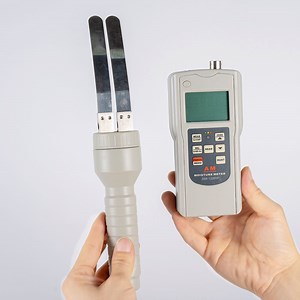 [Hot Item] Portable and Digital Paper Moisture Meter