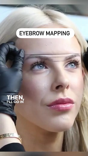 Permanent makeup tips on TikTok