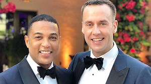 CNN anchor Don Lemon WEDS Tim Malone in New York City ceremony