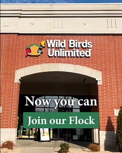 78 reactions | Join the Wild Birds Unlimited family!  Bring your...
