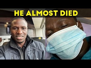 Zimbabwean Self Powered TV Inventor living in Fear