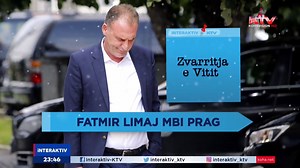 13K views · 55 reactions | “Cilin prag? Ne jemi duke shkuar për të fituar” – thënia virale nga Fatmir Limaj, partia e së cilit mezi e kaloi pragun më 2019. Fatmir Limaj mbi prag – Zvarritja e Vitit | Koha.net | Facebook