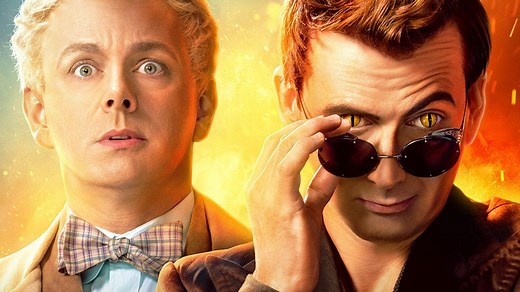 Good Omens on Amazon Prime trailer