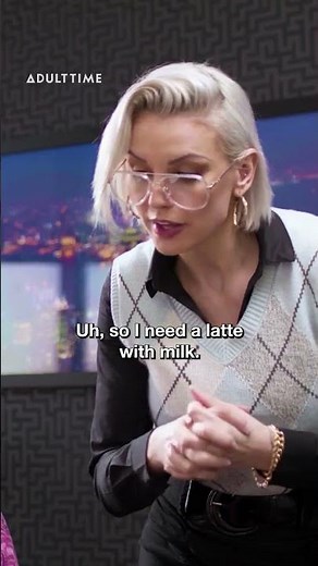 Lesbian Boss TORMENTS Employees! | PART 2 | Adult Time #Shorts