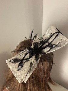 Floral Fascinator Headband - Wedding Guest/horse Racing/celebration/cheltenham/ Grand National - Etsy UK