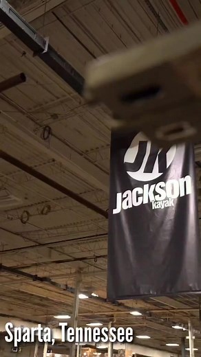 4K views · 83 reactions | Happy Labor Day to all our hard-working friends. At Jackson Kayak, getting paddlers on the water has always been our mission since we began in 2003. Each and every Jackson Kayak and Orion Cooler is hand built in our Sparta, Tennessee factory, creating jobs and helping grow the local economy. It's with great pride when we say your Jackson Kayak is Made in the U.S.A. . | Jackson Kayak | Facebook