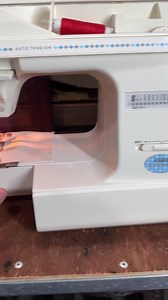 PROMO PROMO PROMO😍😍😍😍 New arrival💕💕💕 Push button controller Brand janome Price for only 4,000 Heavy duty sewing machine Good for business And good for beginner Makapal manipis pede Multiple stitches all working Can sew any kinds of fabrics With 1 year warranty and free service We offer COD/COP nationwide Freebies: 🪡1 transformer 🪡10needle 🪡5 bobbin winder Complete accessories For inquiries, please message us. | Sewing Machine for sale