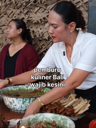 All You Can Eat Makanan Bali di Denpasar